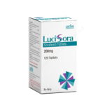 Sorafenib (LuciSora 200mg) Rx