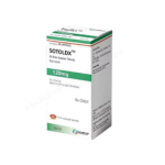 Sotorasib (Sotoldx 120mg) Rx