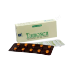 TAMOXIFEN CITRATE (Tamoxen 20mg) Rx