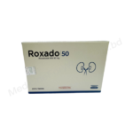 ROXADUSTAT (Roxado 100mg / 50mg / 70mg) Rx