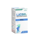 Selpercatinib (LuciSel 40mg) Rx