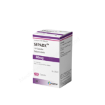 Selpercatinib (Sepadx 40mg) Rx
