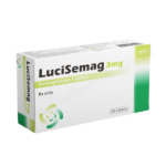 Semaglutide (LuciSemag 14mg/ 3mg/ 7mg) Rx
