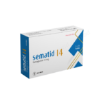 Semaglutide (Sematid 14mg / 3mg / 7mg) Rx