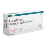 Ribociclib (LuciRibo 200mg) Rx