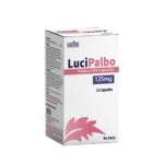 Palbociclib (LuciPalbo 100mg / 125mg) Rx
