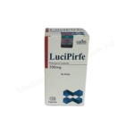 Pirfenidone (LuciPirfe 200mg) Rx
