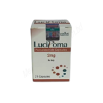 Pomalidomide (Lucipoma 2mg / 4mg) Rx