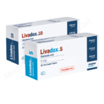 Obeticholic Acid (Livadox 10mg / 5mg) Rx