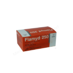 Metronidazole (Flamyd 250mg / 500mg) Rx