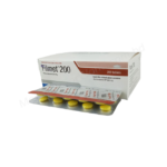 Metronidazole (Filmet 200mg / 400mg) Rx