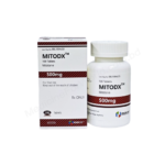 Mitotane (Mitodx 500mg) Rx