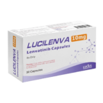 Lenvatinib (LuciLenva 10mg / 4mg) Rx