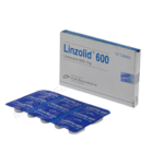 LINEZOLID (Linzolid 400mg / 600mg) Rx