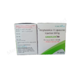 Liposomal Amphotericin B (Ambilon 50mg) Rx