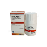 Lorlatinib (Lorladx 100mg/ 30mg) Rx