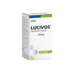 Ivosidenib (Lucivos 250mg) Rx