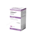 Larotrectinib (Larodx 100mg) Rx