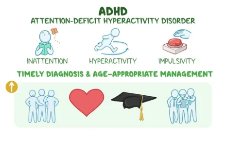 What is Attention Deficit Hyperactivity Disorder?