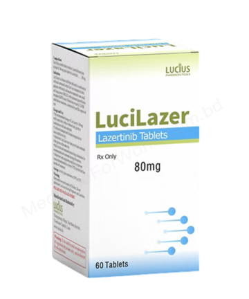 Lazertinib (LuciLazer 80mg) Rx