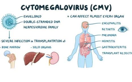 what is Cytomegalovirus?