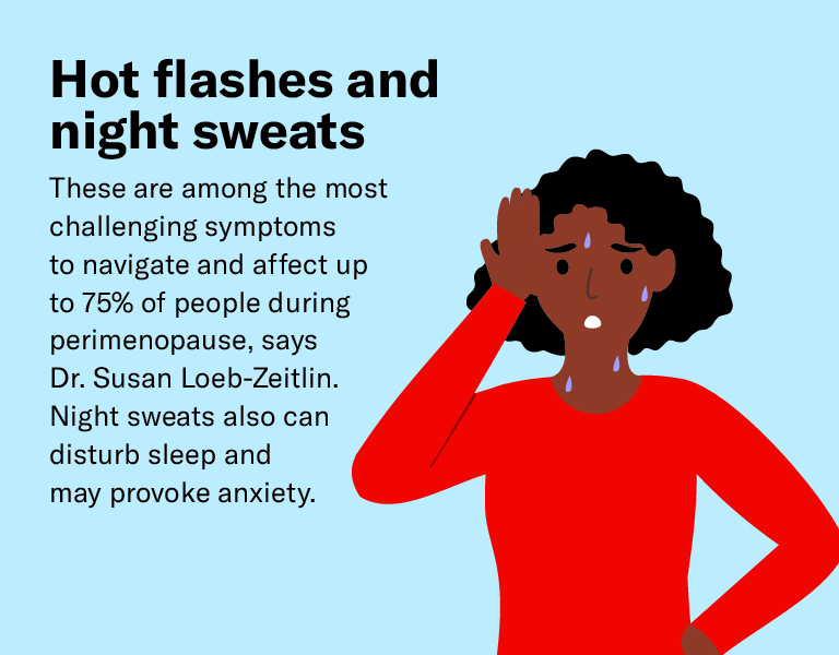 What is Hot Flashes?