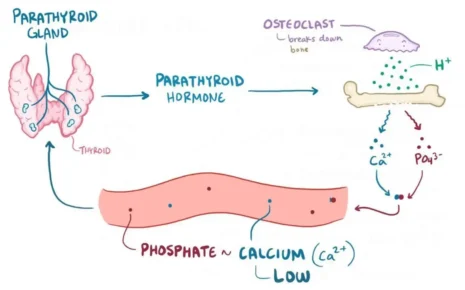 What is Hyperphosphatemia?