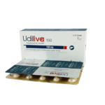Ursodeoxycholic Acid (Udiliva 150mg / 300mg) Rx
