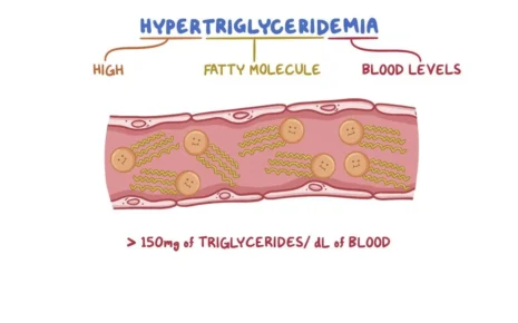 what is Hypertriglyceridemia