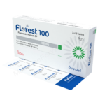 Fluvoxamine Maleate (Florest 100mg / 50mg) Rx