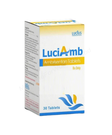 Ambrisentan (Luciamb 5mg) Rx