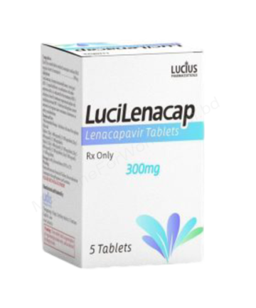 Lenacapavir (Lucilenacap 300mg) Rx