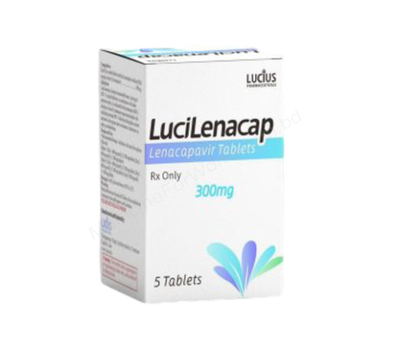 Lenacapavir (Lucilenacap 300mg) Rx