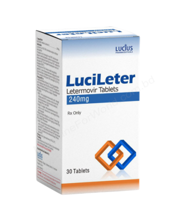 Letermovir (Lucileter 240mg) Rx