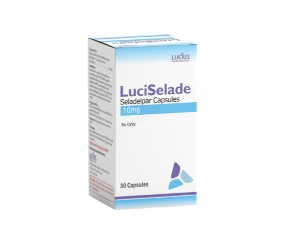 Seladelpar (Luciselade 10mg) Rx