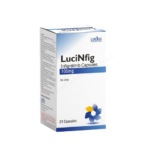 Infigratinib (Lucinfig 100mg / 25mg) Rx