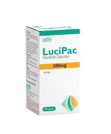 Pacritinib (Lucipac 100mg) Rx