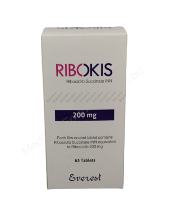 Ribociclib (Ribokis 200mg) Rx