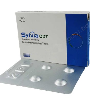 Rimegepant (Sylvia ODT 75mg) Rx