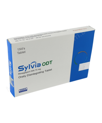 Rimegepant (Sylvia ODT 75mg) Rx