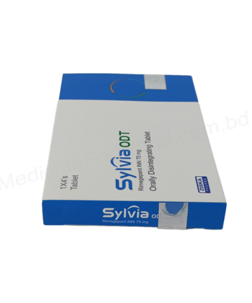 Rimegepant (Sylvia ODT 75mg) Rx