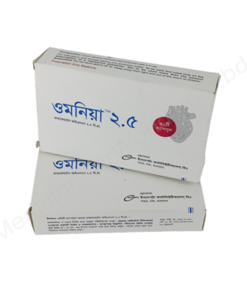 Mavacamten (Omnia 2.5mg / 5mg) Rx