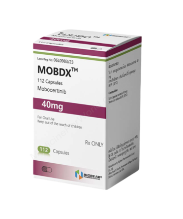 Mobocertinib (Mobdx 40mg) Rx