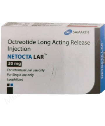 Octreotide (NETOCTA LAR 30mg) Rx