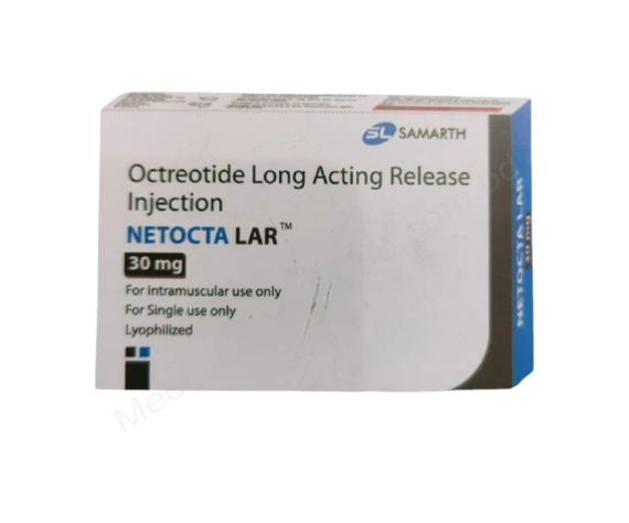 Octreotide (NETOCTA LAR 30mg) Rx Octreotide (NETOCTA LAR 30mg) Rx