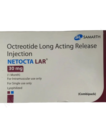 Octreotide (NETOCTA LAR 30mg) Rx