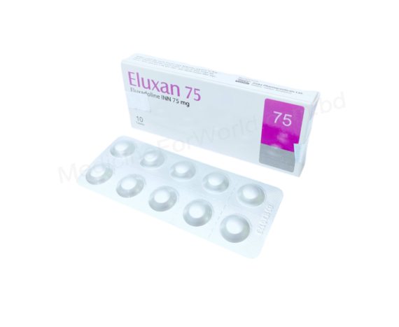 Eluxadoline (Eluxan 100mg/ 75mg) Rx Eluxadoline (Eluxan 100mg/ 75mg) Rx