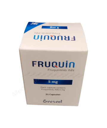 Fruquintinib (Fruquin 5mg) Rx