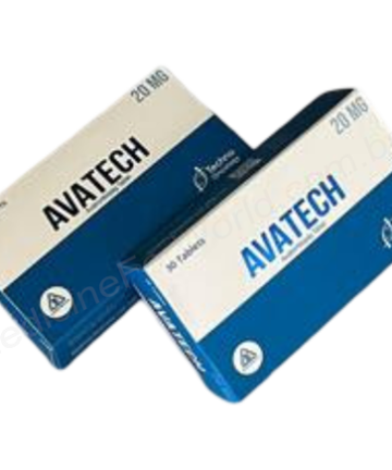 Avatrombopag (Avatech 20mg) Rx