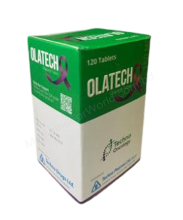 Olaparib (Olatech 150mg) Rx